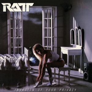 Ratt - Invasion Of Your Privacy  CD